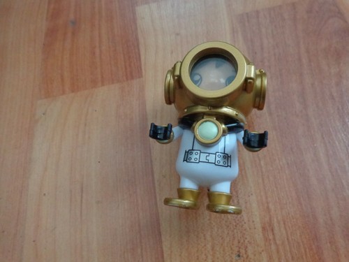 Hasbro ryan world - 3", ryan's