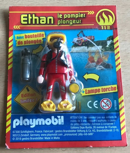 Figurine neuf sous blister - neuf,