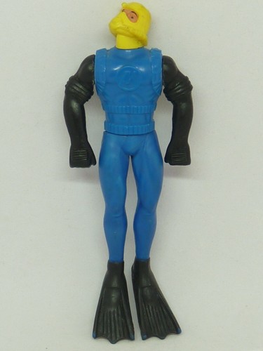 Ancienne figurine pvc - figurine,