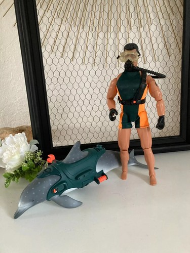 Jouet action man - ⚜️,