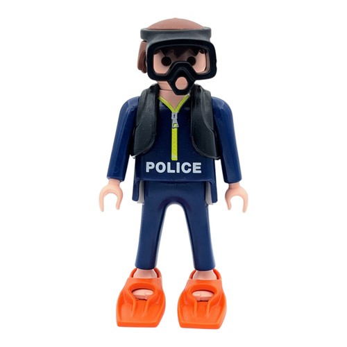 Playmobil figurine plongeur