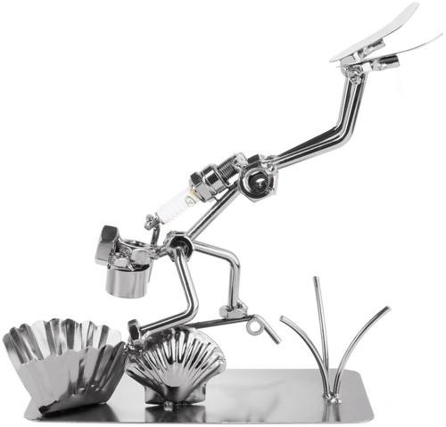 Brubaker plongeur statue - brubaker,