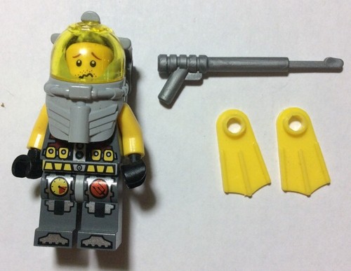 Lego minifigures figurine - lego,