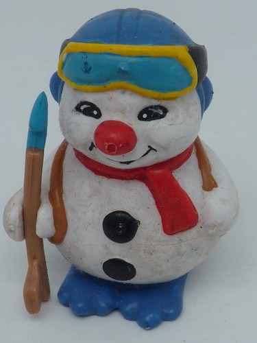 Ancienne figurine pvc - ancienne,