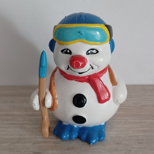 Figurine pvc bouli 1986 - bouli,