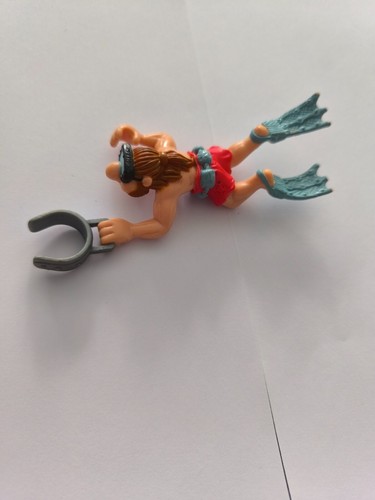 Figurine plongeur les grandes - plongeur,