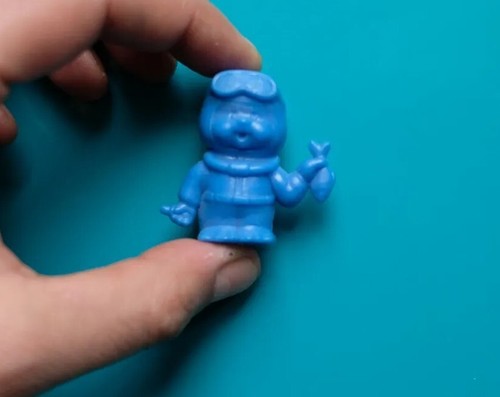 Vintage figurine bonux - figurine, kiki