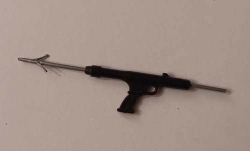 Figurine pistolet arpon - figurine,