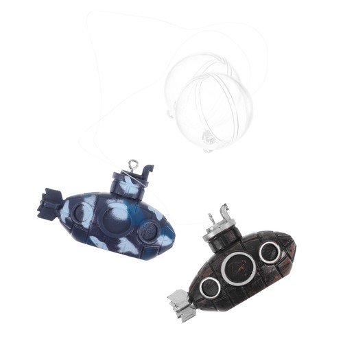 Sets figurine sous marin - sets,
