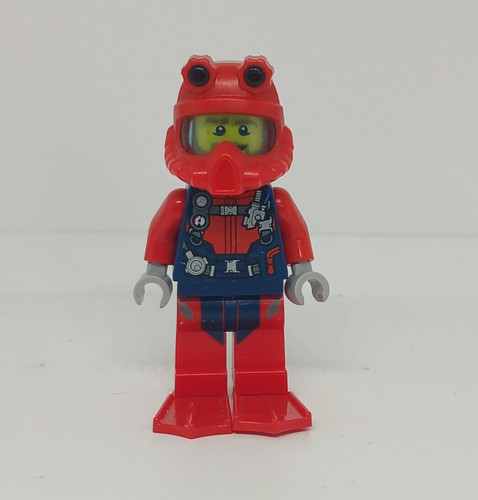 Lego deep sea explorers - lego,