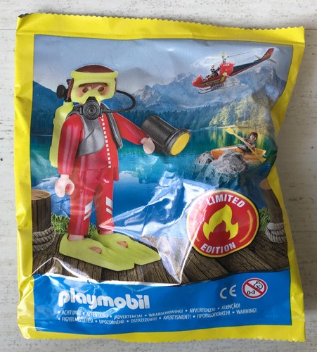 Figurine neuf sous blister - neuf,