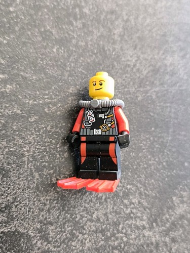Lego figurine city - lego,