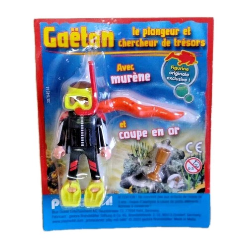 Figurine playmobil limited - figurine,