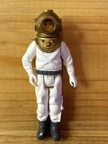 Palitoy action force deep sea - palitoy,