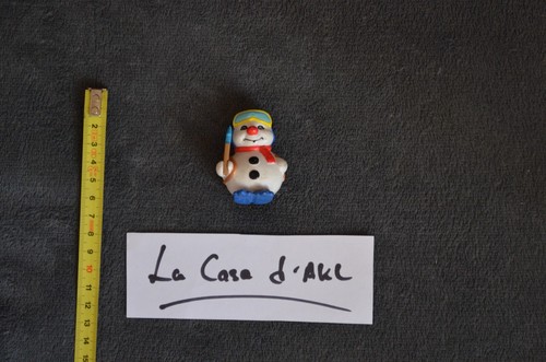 Figurine vintage bouli - vintage,