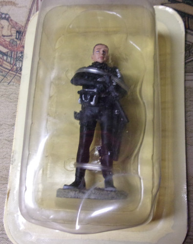 Soldat plomb plongeur - soldat,