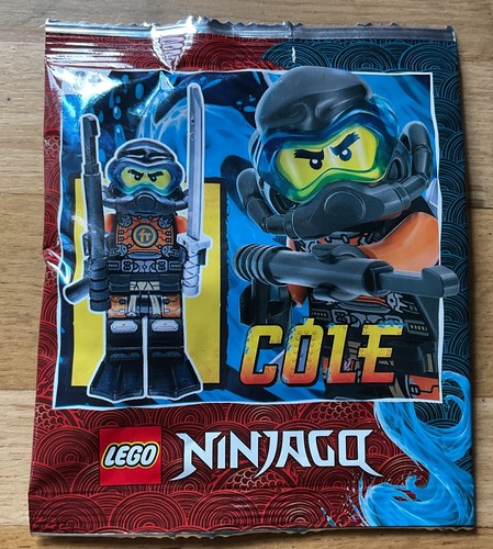 Polybag figurine minifigure - polybag,